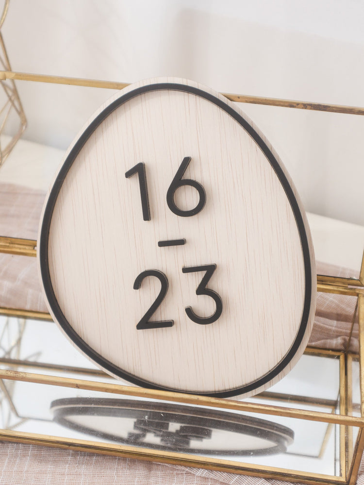 Best-selling Unit Signs