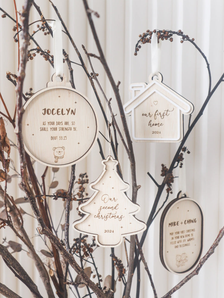 The Kindred Collection — Christmas Keepsakes 2025