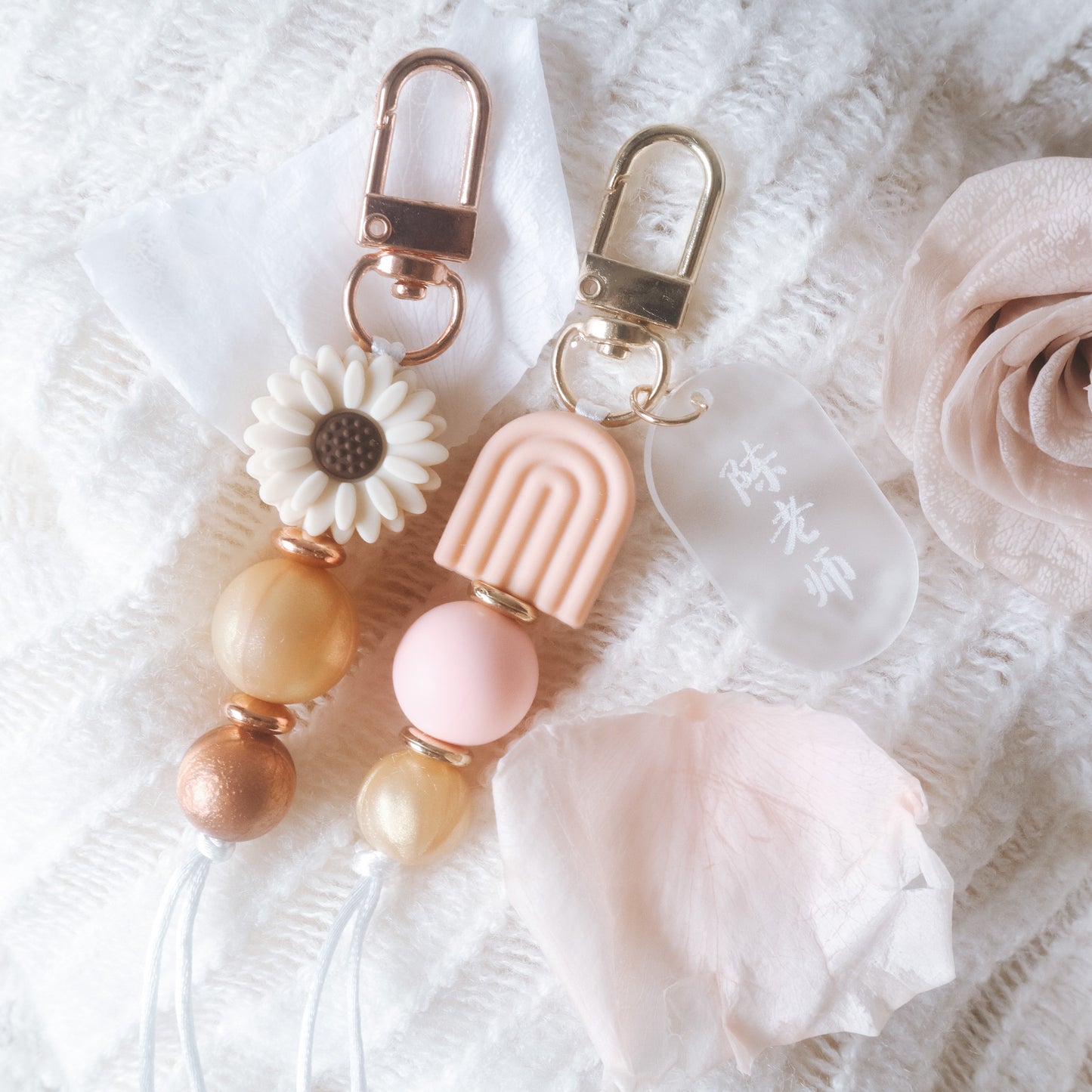 CARLYLE Personalised Keychain (Crafter's Pick)