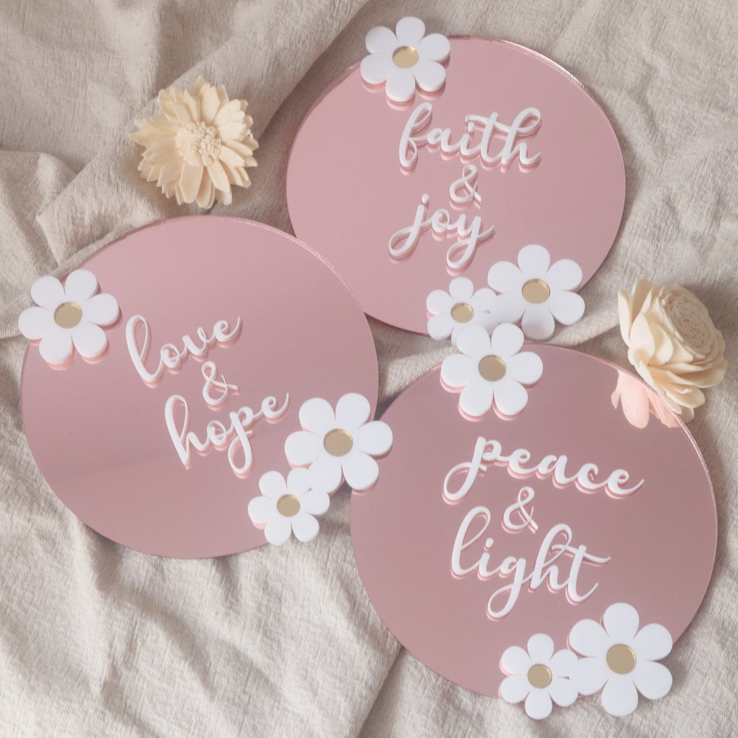DAISY Personalised Door Sign