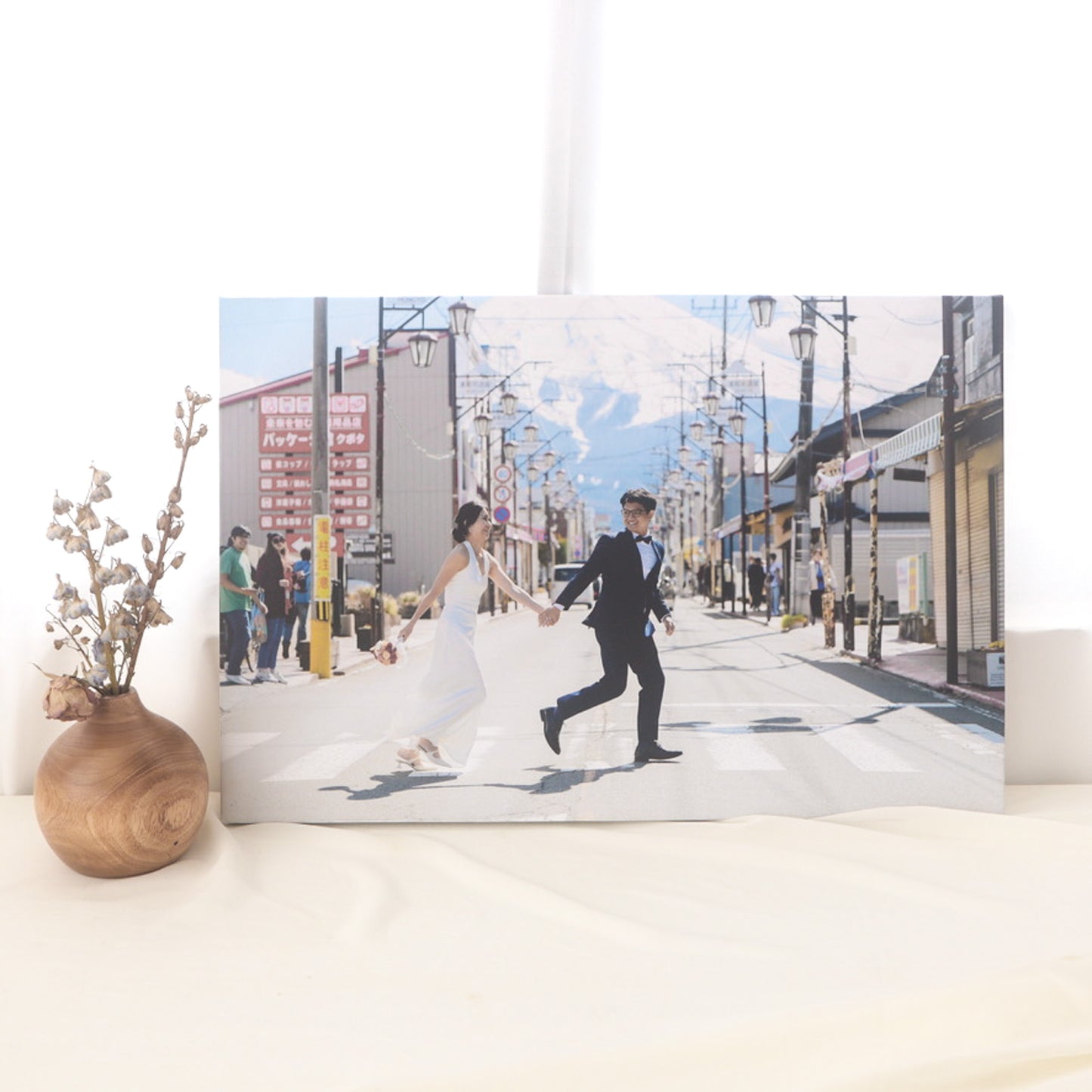 KEEPSAKE Photo Canvas