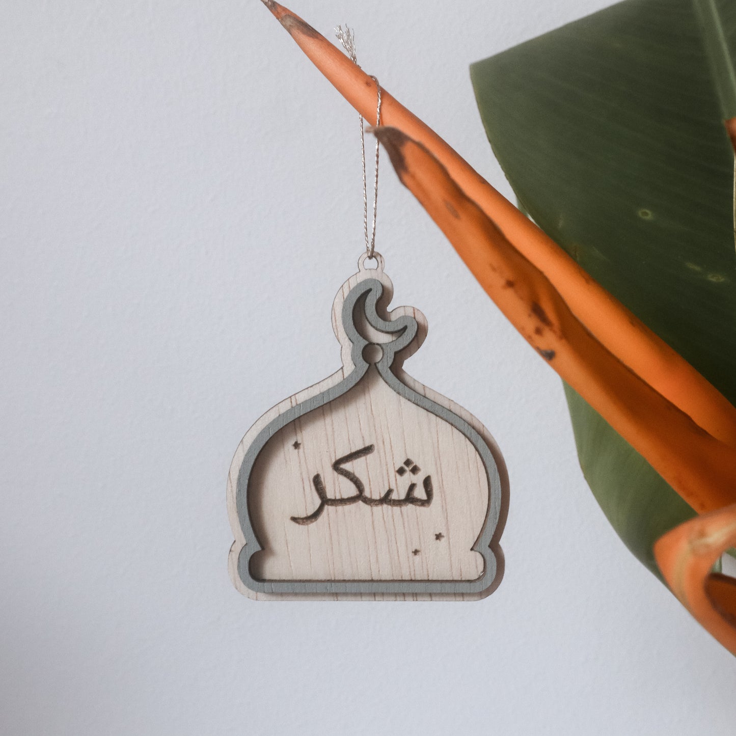 RAYA Blessing Keepsake Ornaments
