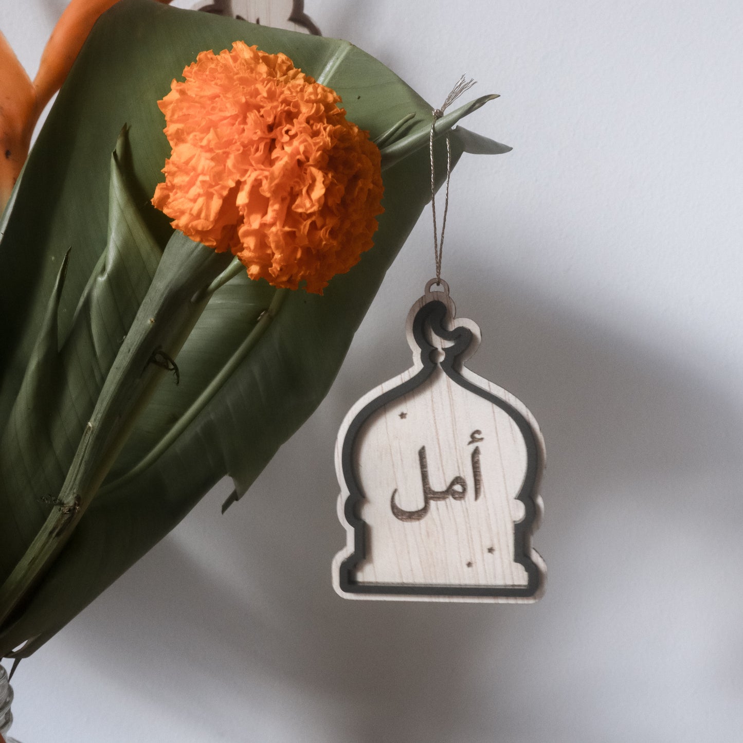 RAYA Blessing Keepsake Ornaments
