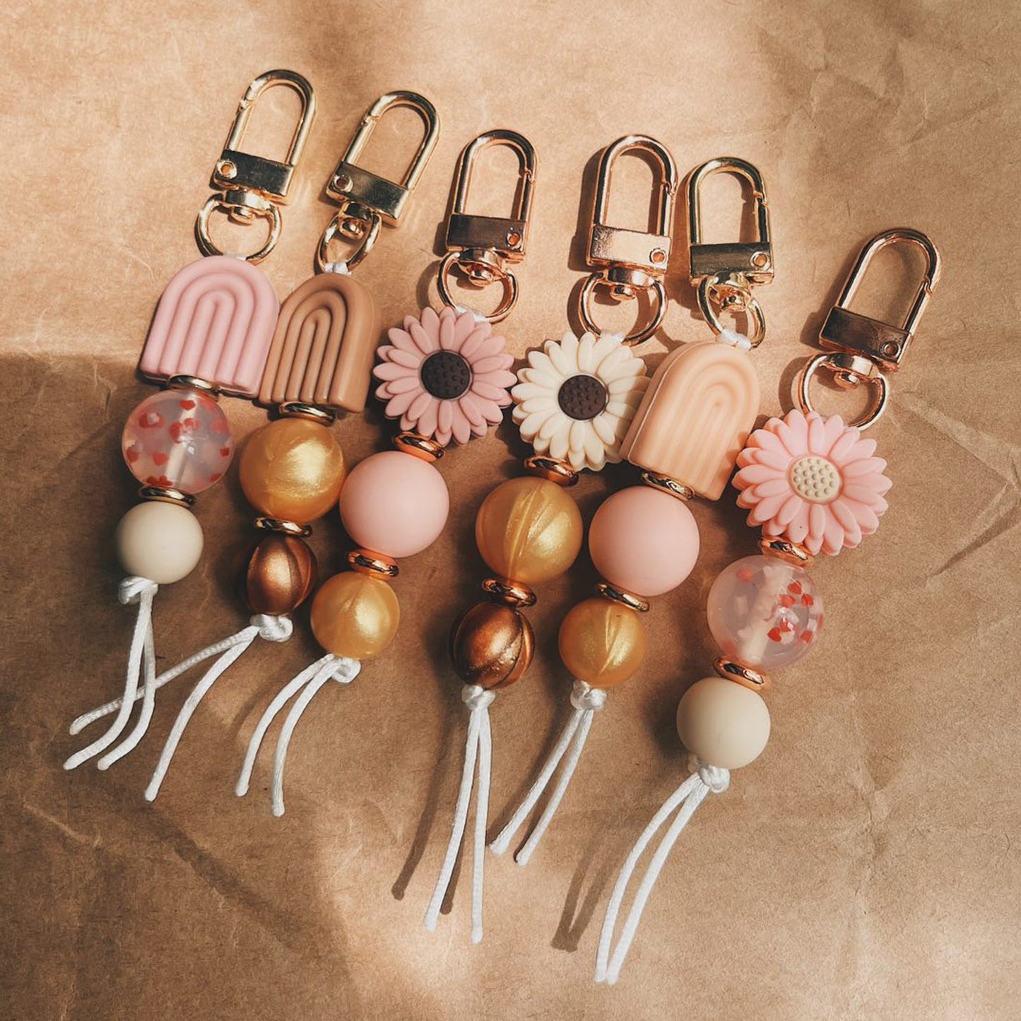 CARLYLE Personalised Keychain (Crafter's Pick)