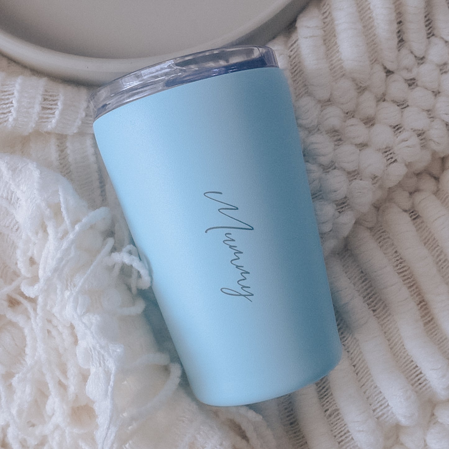 Personalised Regular Pods (Engraved Tumblers) - 3 colours