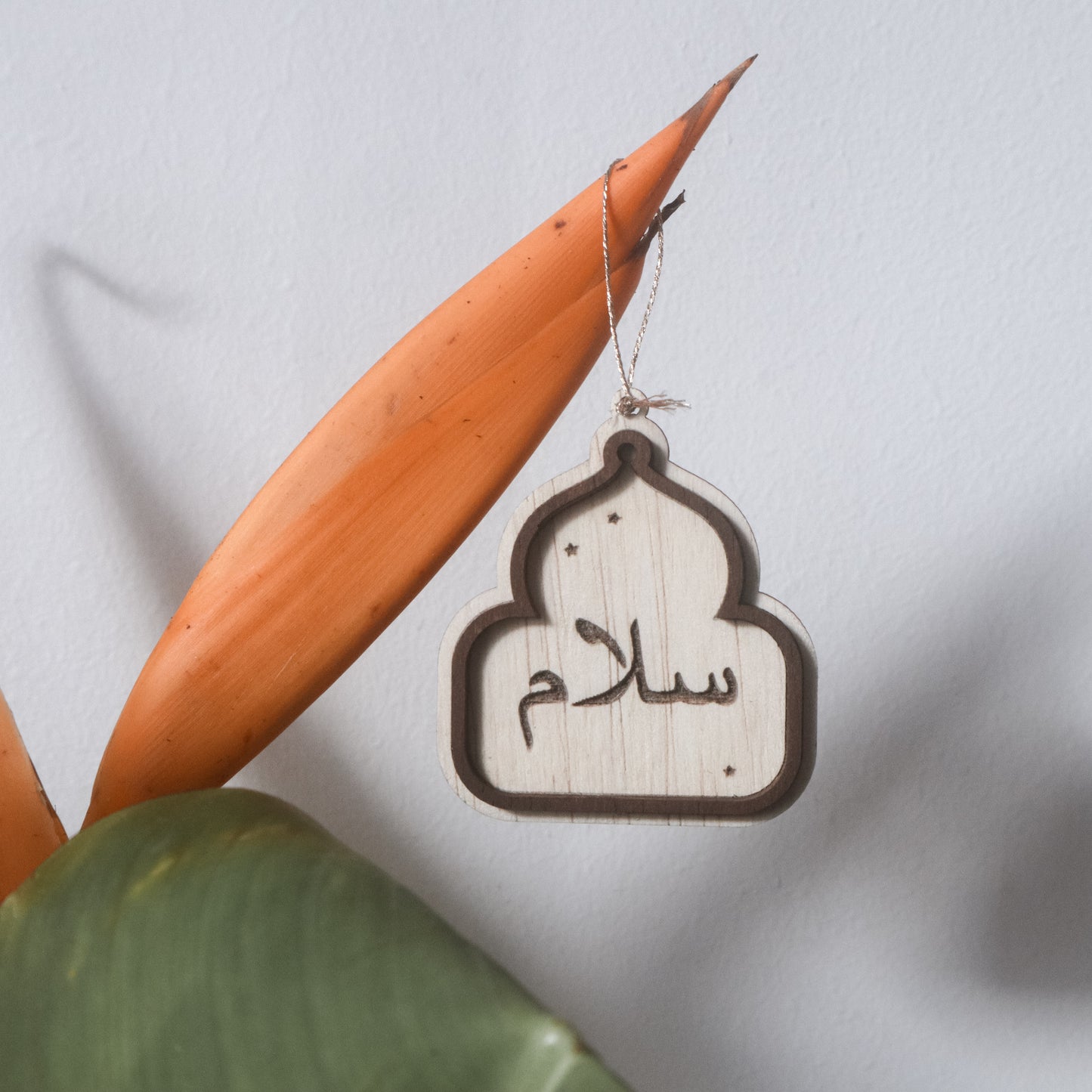 RAYA Blessing Keepsake Ornaments