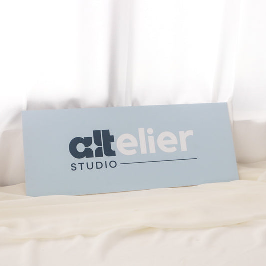 Customised Business Signage Printing