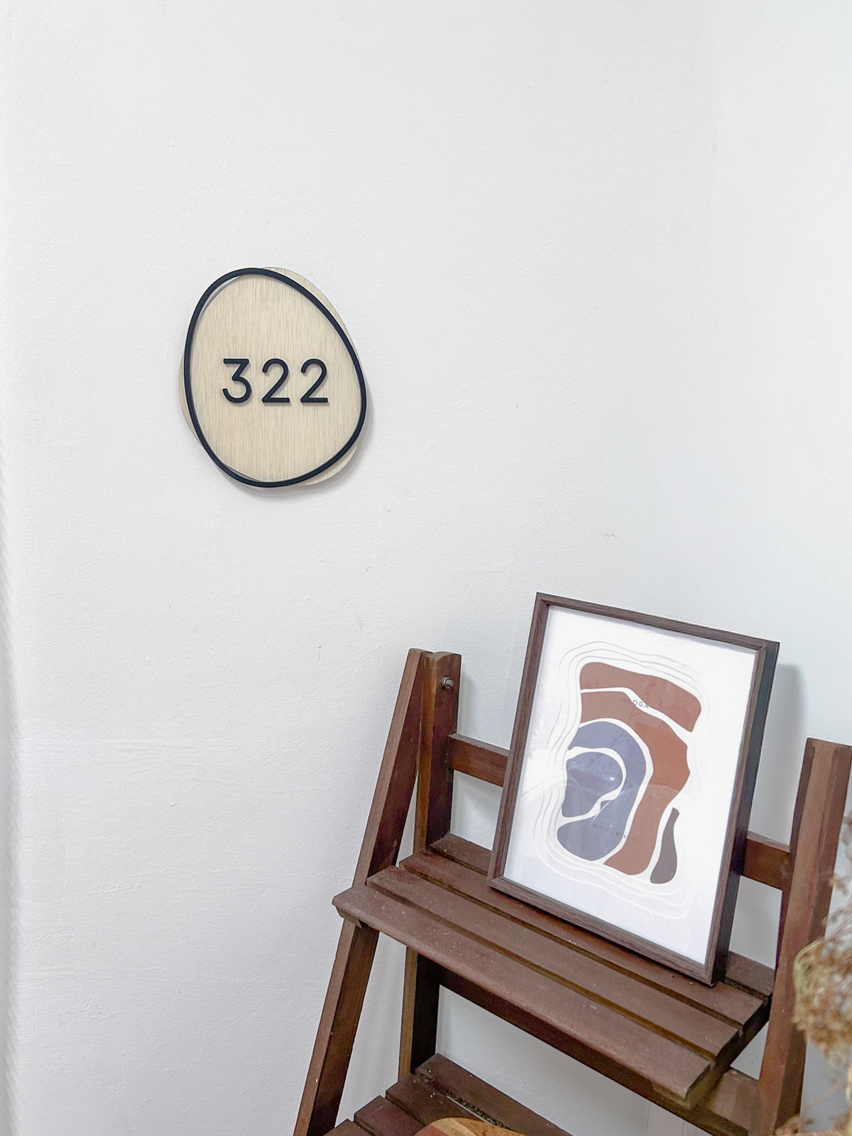 DENALI Customised Unit Sign