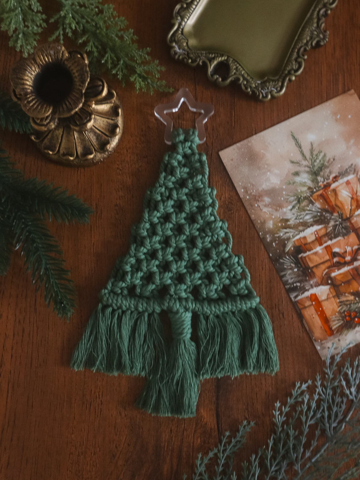 MAUDE Handmade Christmas Tree by Mamajo
