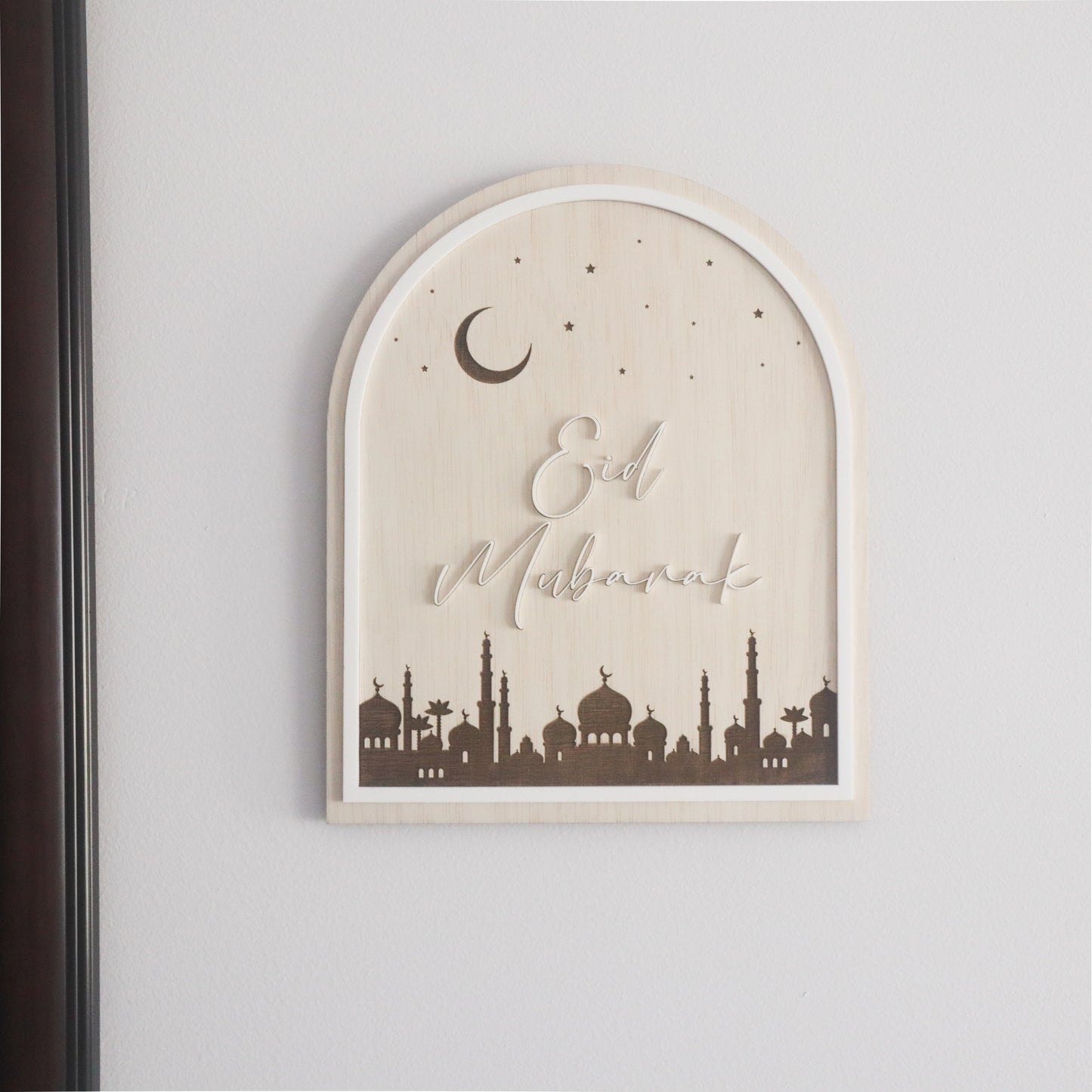 CITLALI Blessing Home Sign