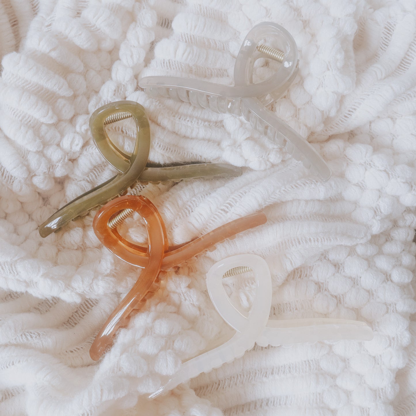 MIA Hair Claws