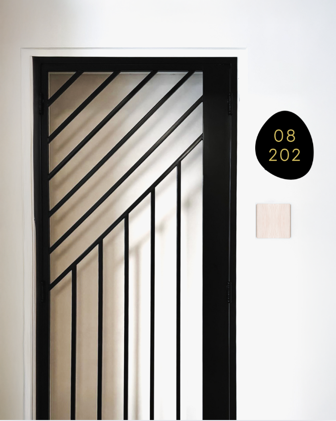 Doorbell Cover | Classic