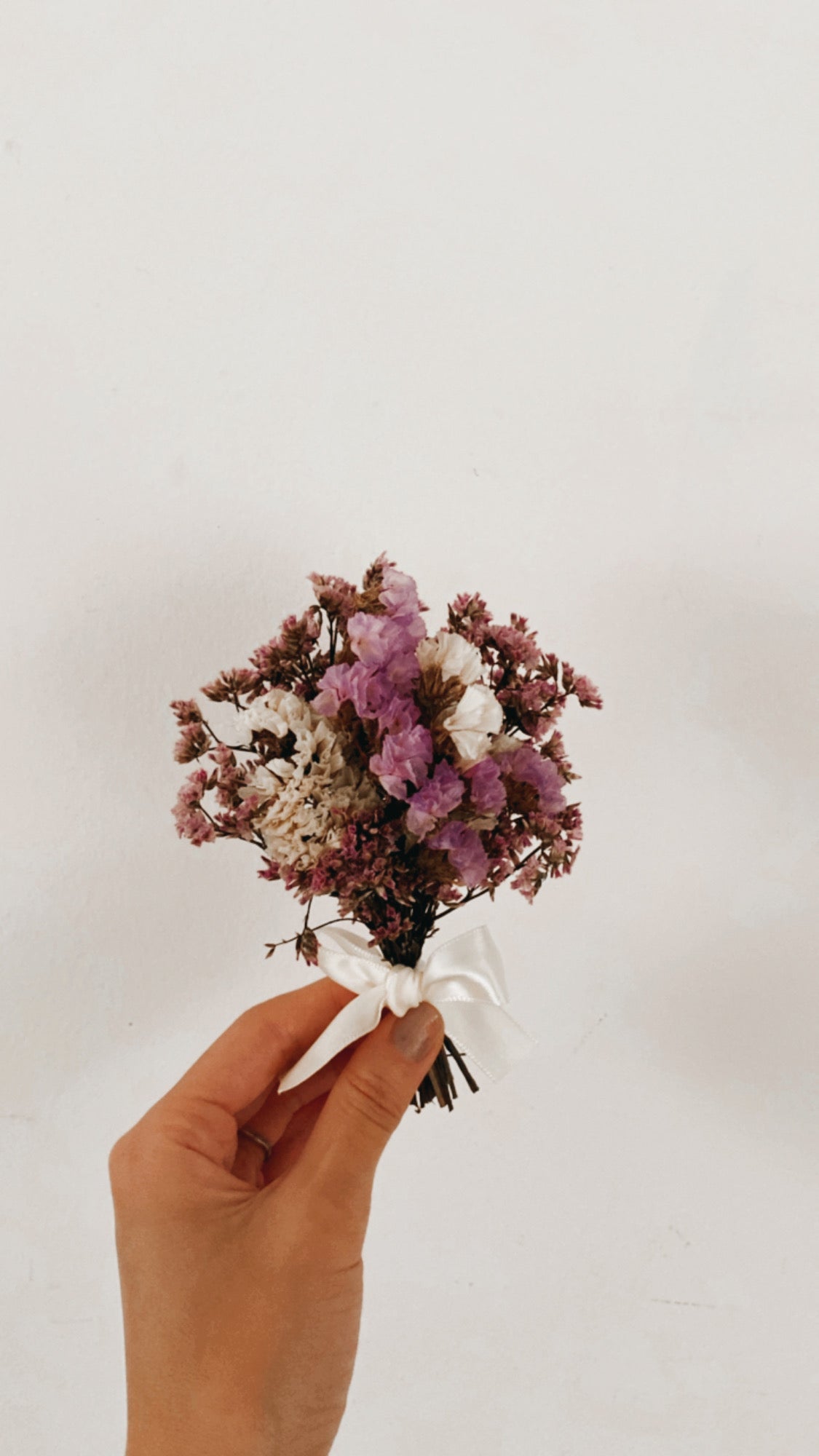 Dried Flower Bouquet