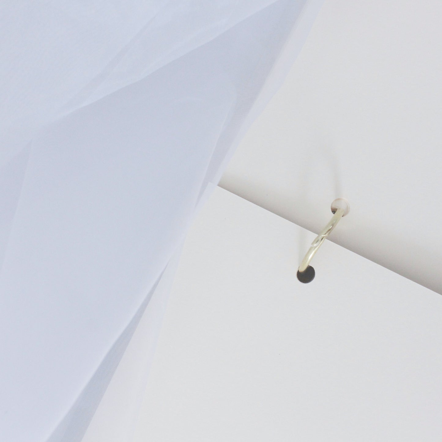 Engraved Mirror Acrylic Guestbook - A5 Size (3 colours)