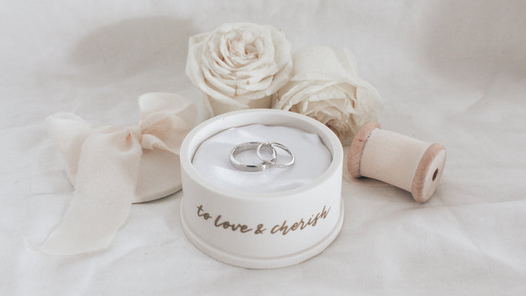 Ring Display Box
