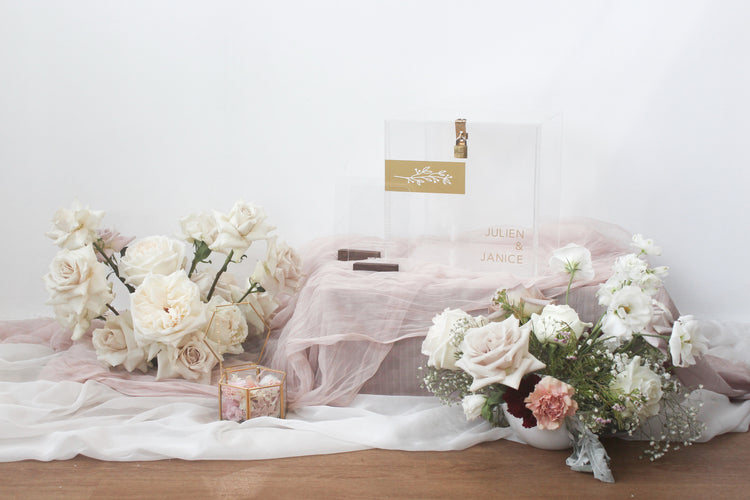 Wedding Angpao Box