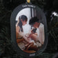 LEIA Personalised Photo Ornament