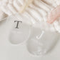 Mini Initials Christmas Ornament (2 designs)