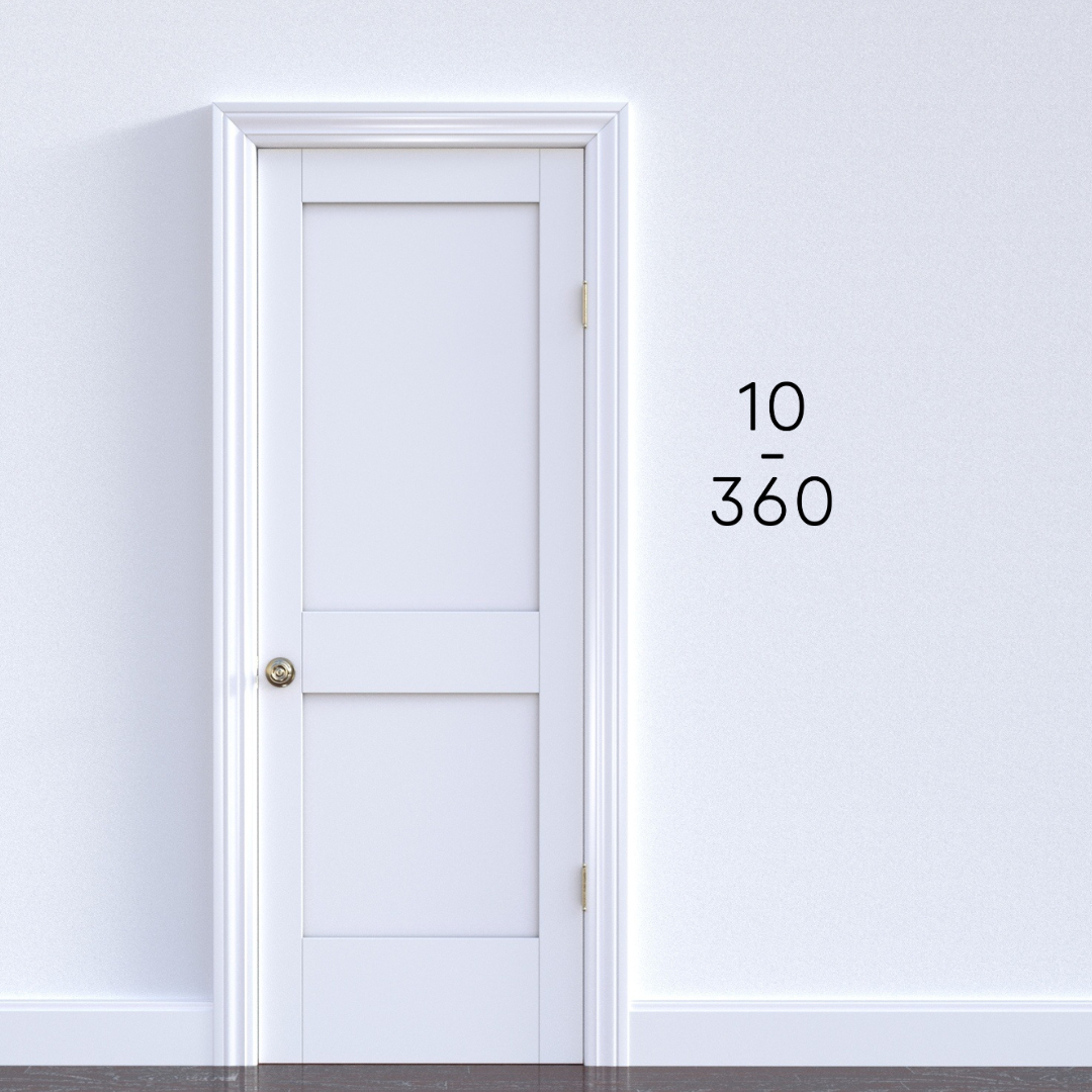 Customised Unit Number Signage Singapore