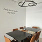 Custom Wall Decor Signage (Bible Verse Scripture/Phrases/Quotes)