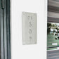 ATLAS Stainless Steel Unit Sign