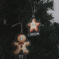 KINDRED Mini Personalised Christmas Ornament (5 Designs)