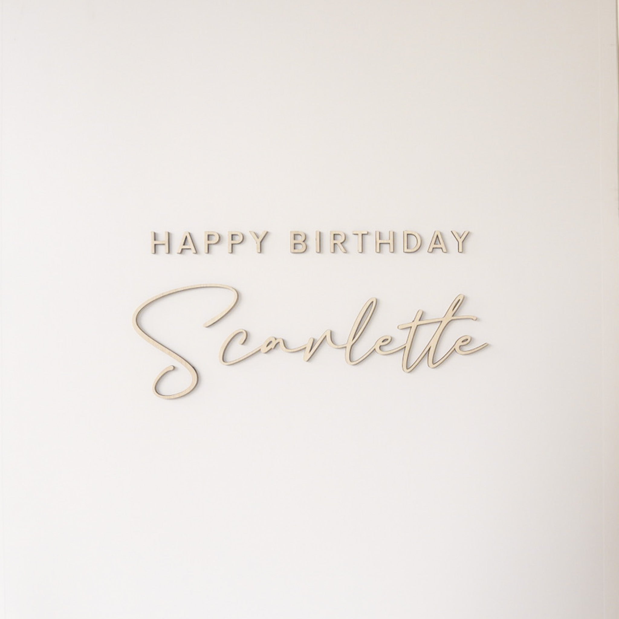 Backdrop With Name Personalised Name Signage | Party Decor & Backdrop | The Jomu Co Singapore