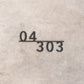 CHIC Unit Number Sign