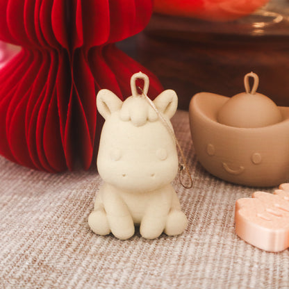 FLOURISH Hanging Ornaments