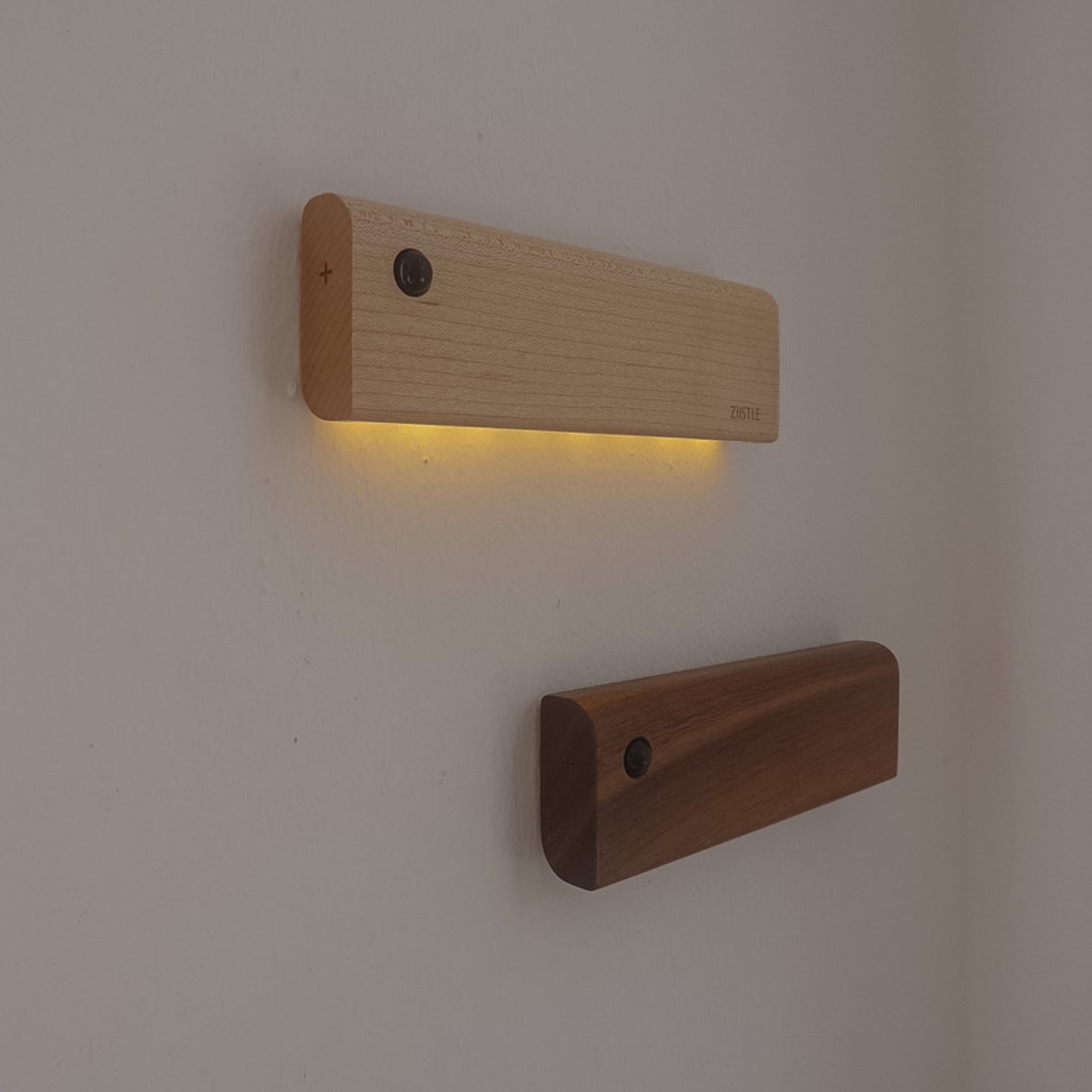 OUR SILVER LINING Light Beam (2 wood tones)
