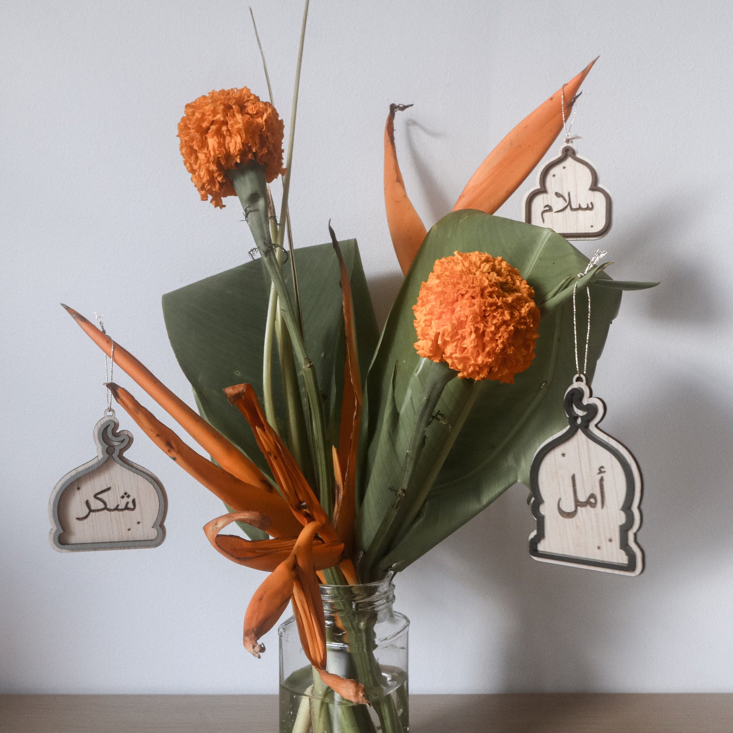 RAYA Blessing Keepsake Ornaments