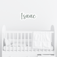 Layered Calligraphy Name Signage (Baby Name Sign)