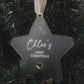 STELLA Personalised Ornament