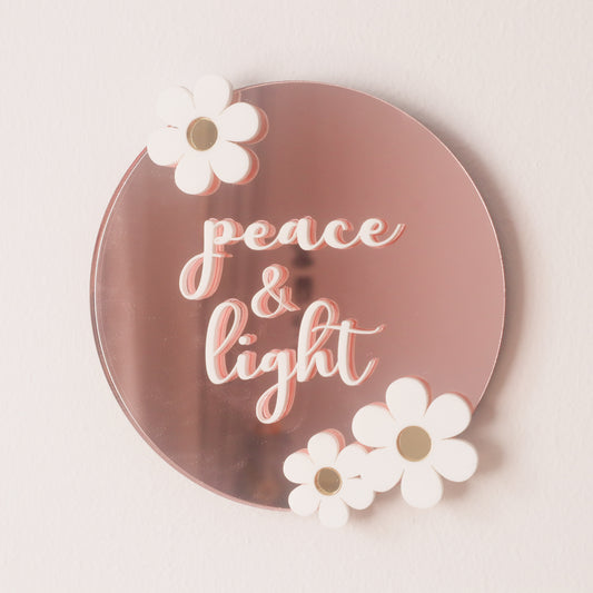 DAISY Personalised Door Sign