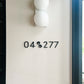 WADE Unit Sign (Paw Print)