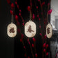 BLOSSOM Hanging Ornaments