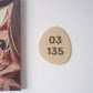 LATTE Customised Unit Number Sign