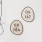 PEBBLE Unit Sign