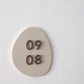 LATTE Customised Unit Number Sign