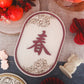 FLOURISH Oriental Home Blessing Sign (Petal Arch)