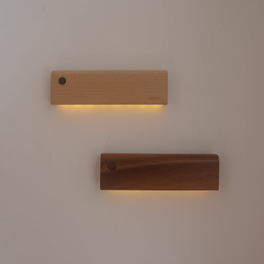 OUR SILVER LINING Light Beam (2 wood tones)