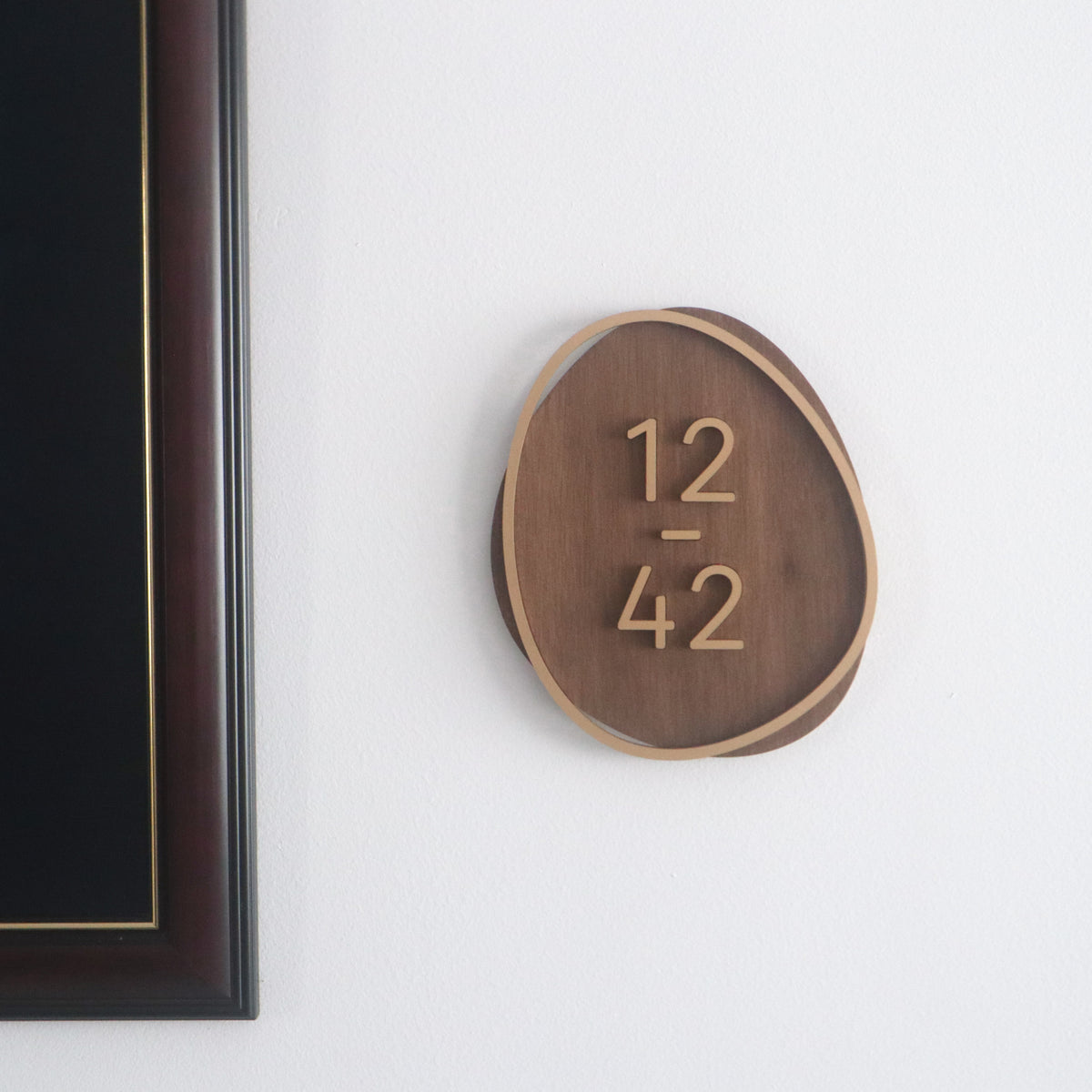 DENALI Customised Unit Sign