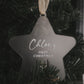 STELLA Personalised Ornament