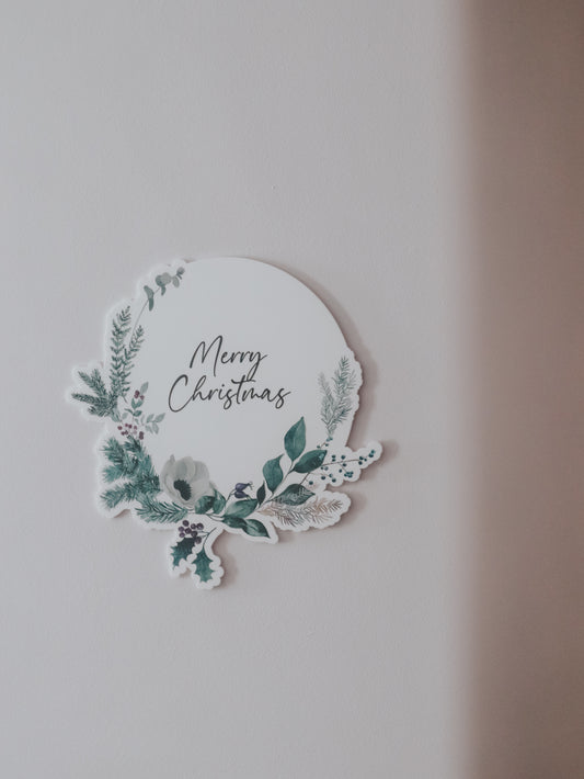 KINDRED Christmas Wreath