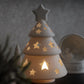 STARLIT Tealight Tree (3D Printed)