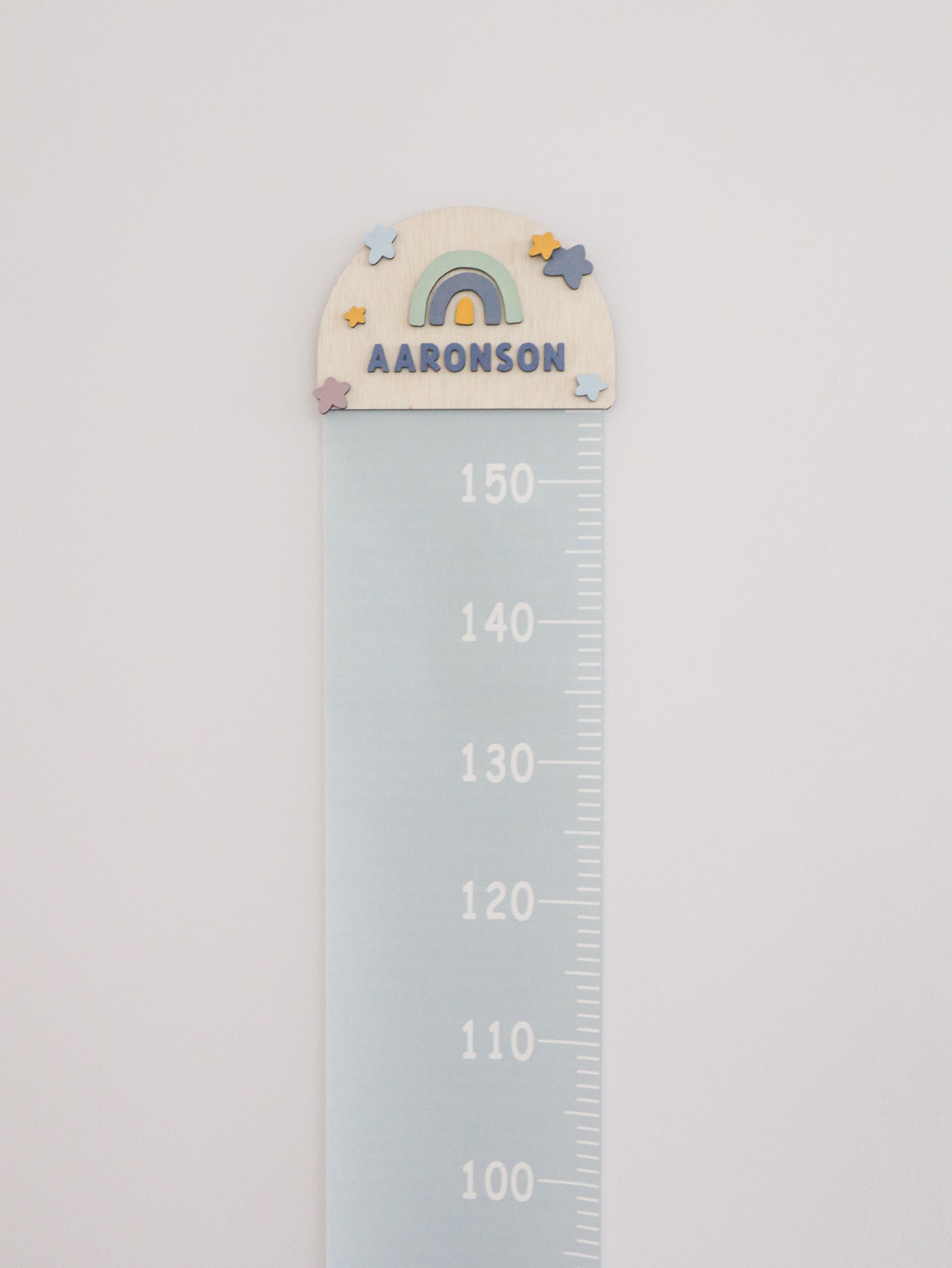 STARRY Kids Personalised Height Chart