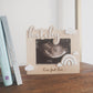 YOU ARE LOVED Miscarriage Ultrasound Keepsake Frame