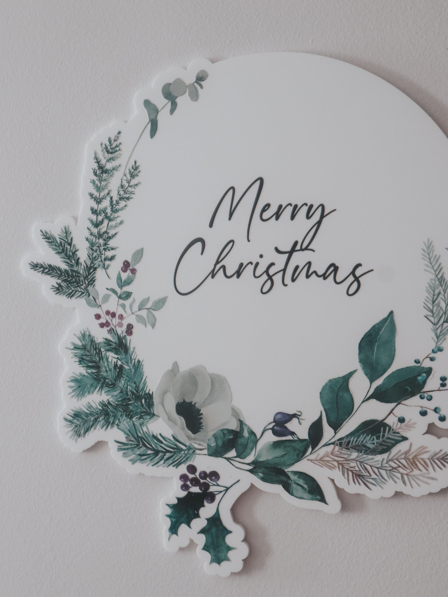 KINDRED Christmas Wreath