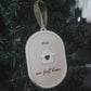 HEARTH Home Milestone Ornament