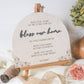 Botanics Home Blessing Sign (Arch)